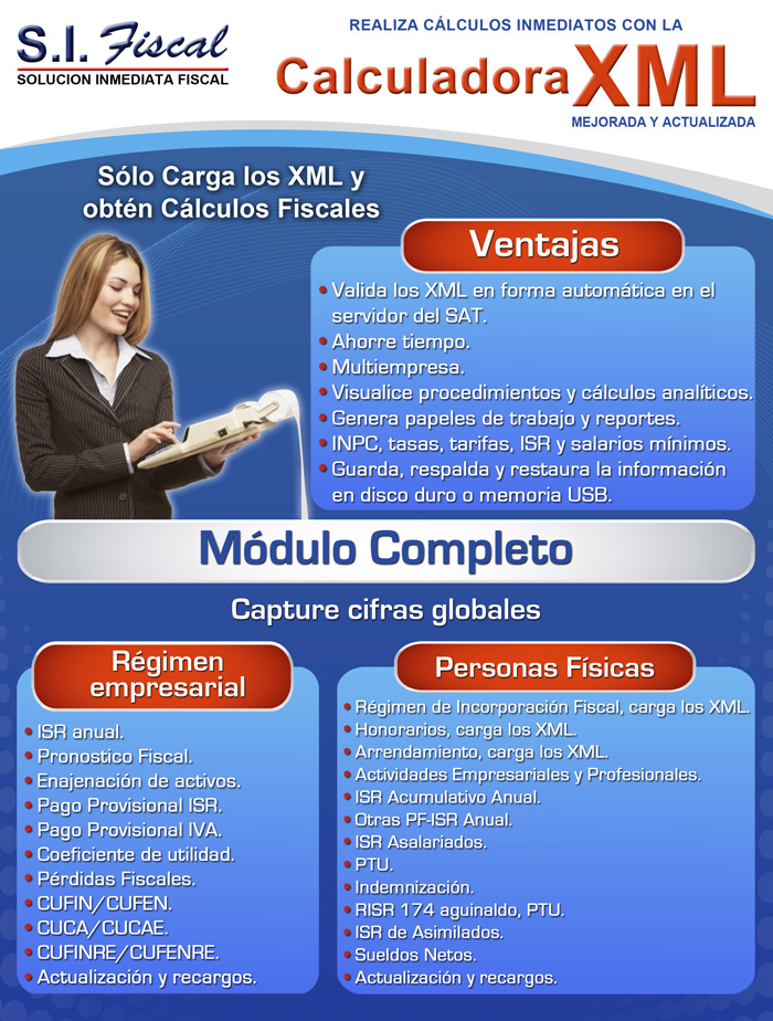 S.I. Fiscal Software